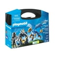 thumbnail image 2 of Playmobil Mallette Transportable de Chevaliers du Dragon, 2 of 2