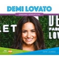 thumbnail image 1 of Pre-Owned Demi Lovato (Library Binding) 1532112165 9781532112164, 1 of 1