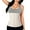 Beige, variant on VASLANDA Slimming Waist Trainer for Women Steel Boned Waist Shaper Trimmer Adjustable Tummy Control Girdle for Daily Use