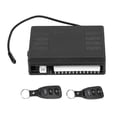thumbnail image 4 of 12V Car Central Lock Universal Auto Remote Central Kit Keyless Entry System4# Key, 4 of 5