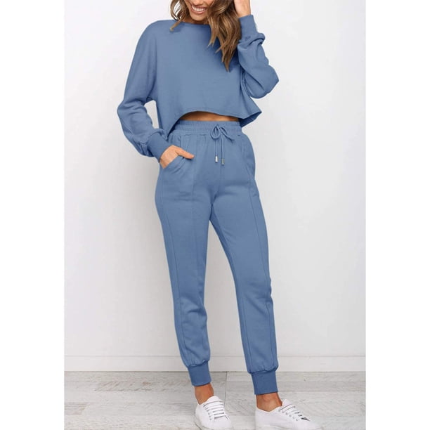 Conjunto De Pijama, Bolsillos Con Cordón Elástico, Conjuntos De Salón, Transpirables, Elegantes Para Interiores ANGGREK Otros