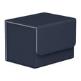 thumbnail image 2 of Caja de Almacenamiento Ranurada de Cuero Sunnimix Estuche de Almacenamiento, 2 of 8