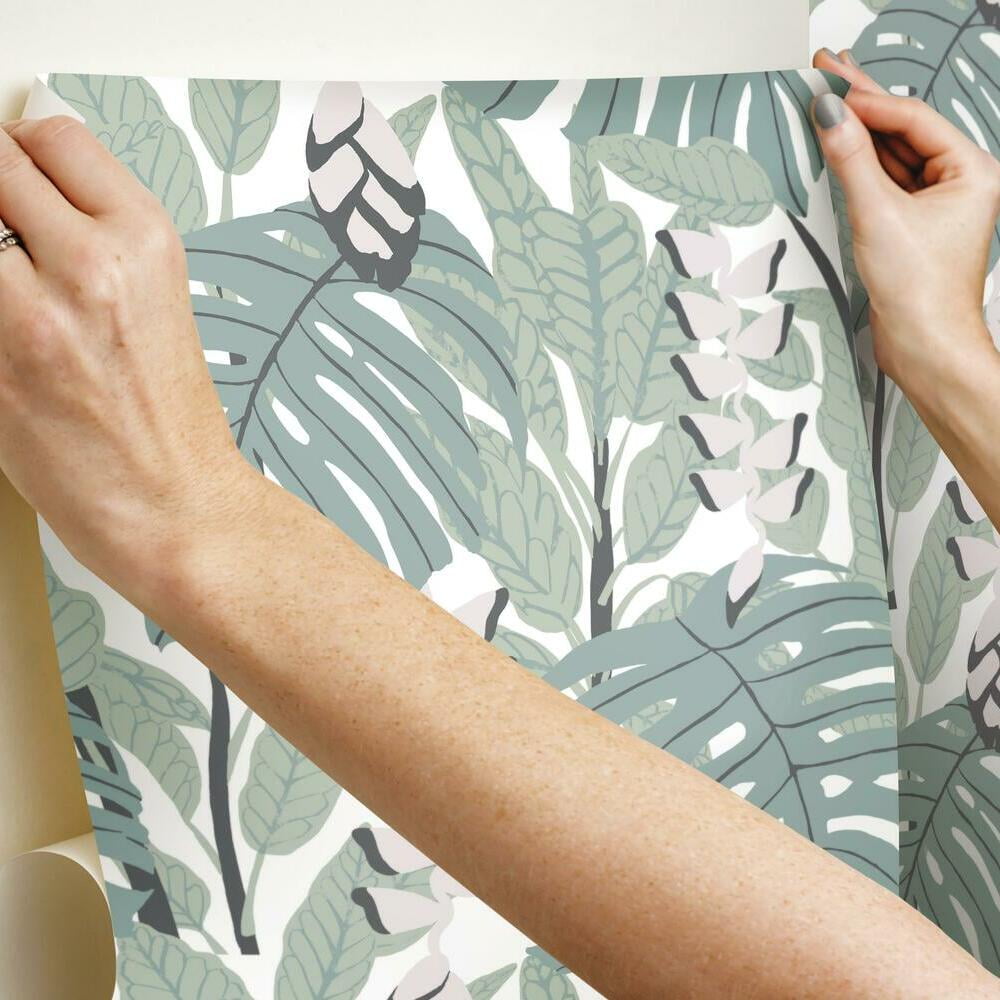 Finlayson Bunaken Peel and Stick Wallpaper