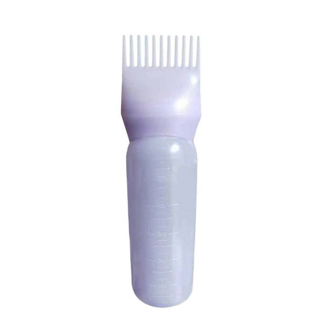 serony Applicateur de Teinture pour Cheveux Brosse Distributrice Outil de Coiffure 120ML