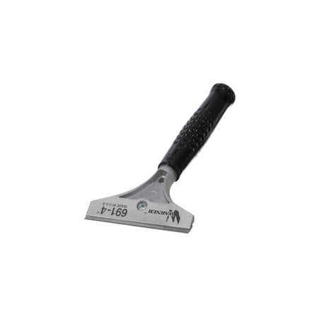 4" Warner 691 Big Blade Scraper Multipurpose Scrapers