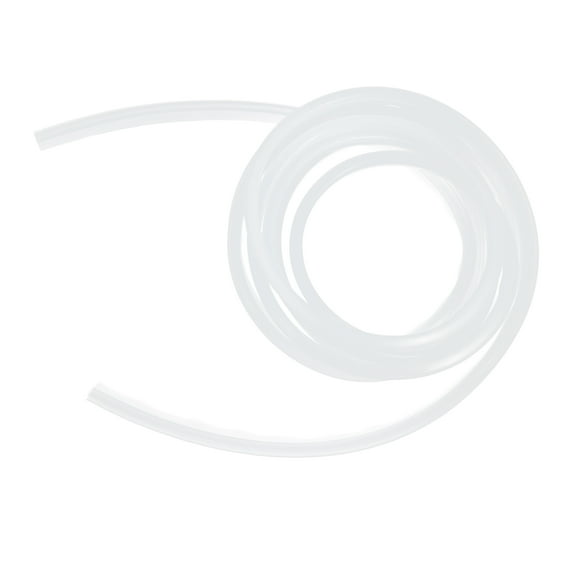 WHAMVOX U-Shaped Sealing Strip 1Pcs Transparent Silicone Rubber for Shower Doors Bathroom Waterproof Easy to Install