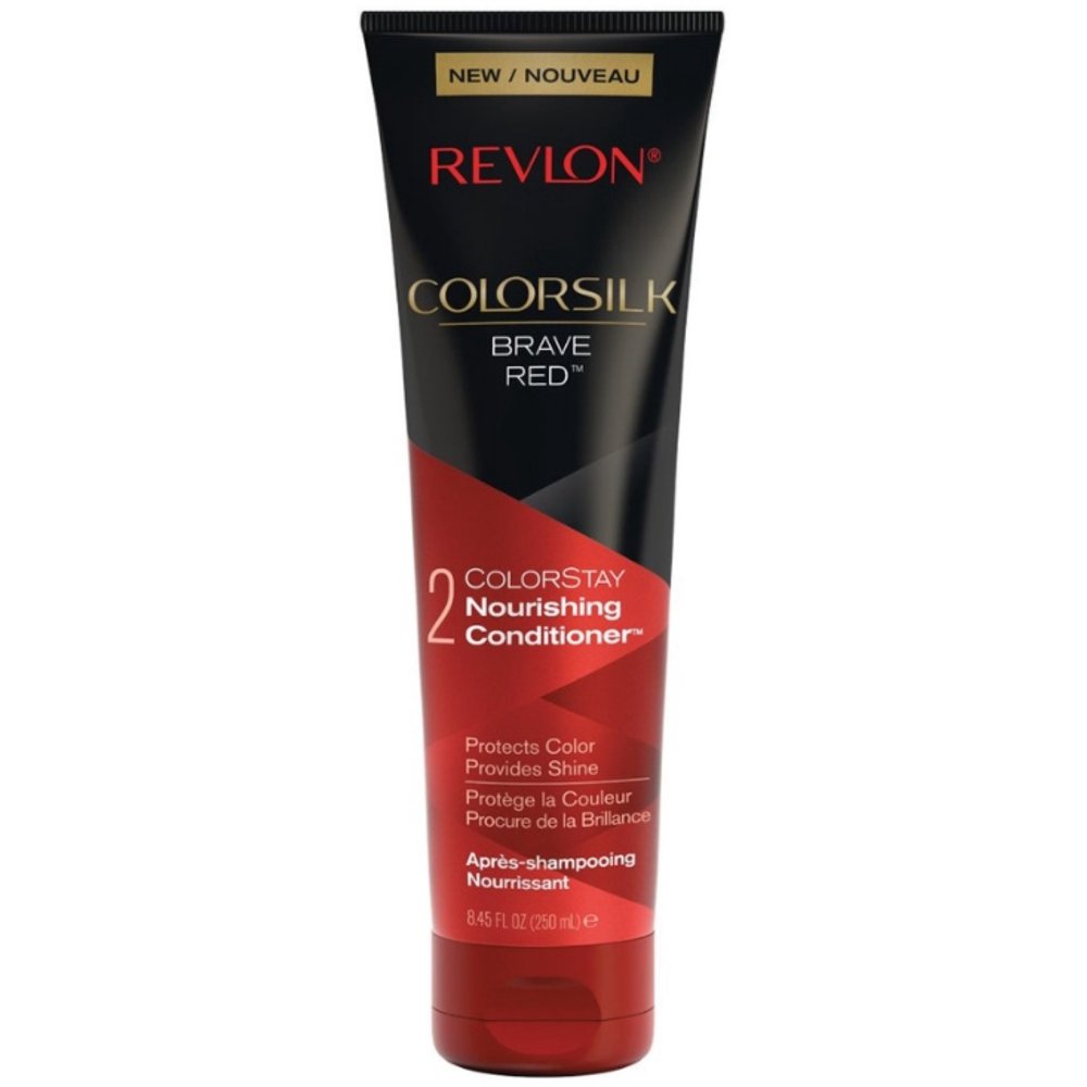 3 Pack Revlon Colorsilk Color Care Shampoo, 8.45 oz