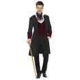 thumbnail image 1 of Costume Gothique de Vampire pour Hommes, 1 of 4