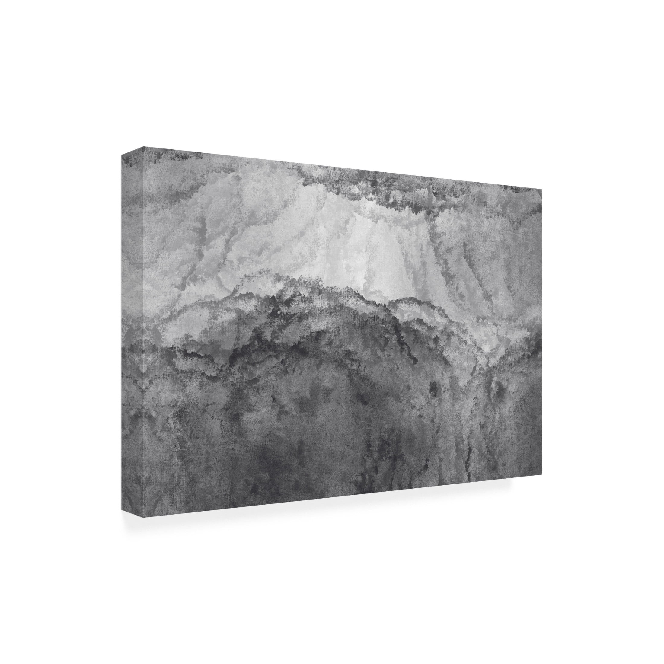 Trademark Fine Art uplusmestudio Soft Texture No 5 Canvas Wall Art