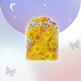 thumbnail image 2 of Matsuzay Flores secas naturales Artísticas Flores prensadas Belleza Joyas Decoraciones Postales decorativas Regalos para tarjetas de boda de resina Flores artificiales Typ 1 Matsuzay HA010799-01, 2 of 6