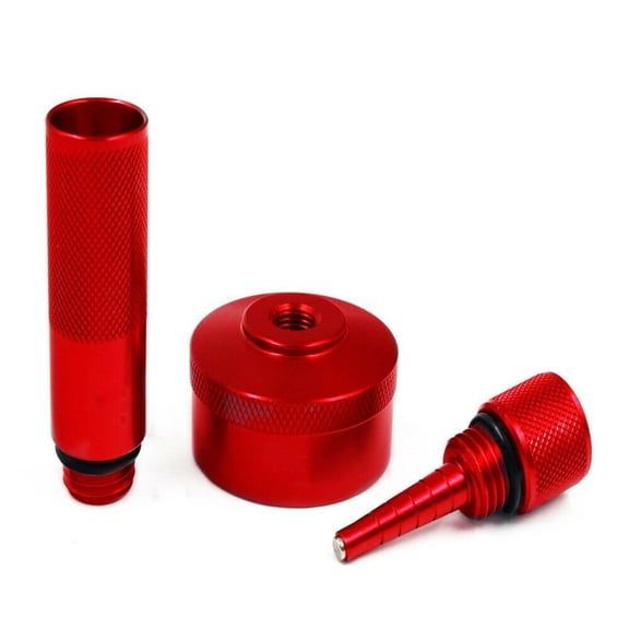 LisFaxbo Extended Run Air Cap Dipstick Funnel 3 Pieces For Honda Generator EU2000i EU20i EU1000i EU10i