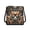 Butterfly Mushroom Pattern Design, variant on Tutolipy Adjustable Strap Purse Satchel for Daily Shopping, PU Material Waterproof Shoulder Bag, Hummingbird Floral Design