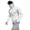 White Sun Protection Hoodies, variant on JOANKDMI Sun Protection Hoodies for Men Long Sleeve UV Shirt with Face Mask and Thumb Holes Lightweight Zip Up Cooling Athletic Jacket for Fishing Hiking Outdoor