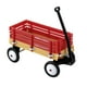 thumbnail image 1 of Toy Radio Flyer Town & Country Wagon es el más pequeño del mundo, 1 of 2