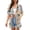 Grey Print, variant on Uvplove Womens Summer Short Sleeve Lightweight Cardigan For Women Casual Loose Thin Cardigan Tops With Pockets(S-3XL)