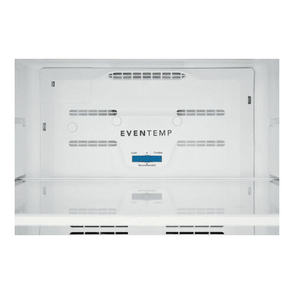 Frigidaire 13.9 Cu. Ft. Top-Freezer Refrigerator, Energy Star Certified