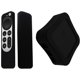 thumbnail image 1 of Funda protectora de silicona para -Control remoto Siri de Apple TV 4K Antideslizante para, 1 of 5