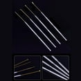 thumbnail image 2 of Milaget 4pcs Safe Stainless Steel Ear Pick Curette Picker Ear Remover Set, 2 of 8