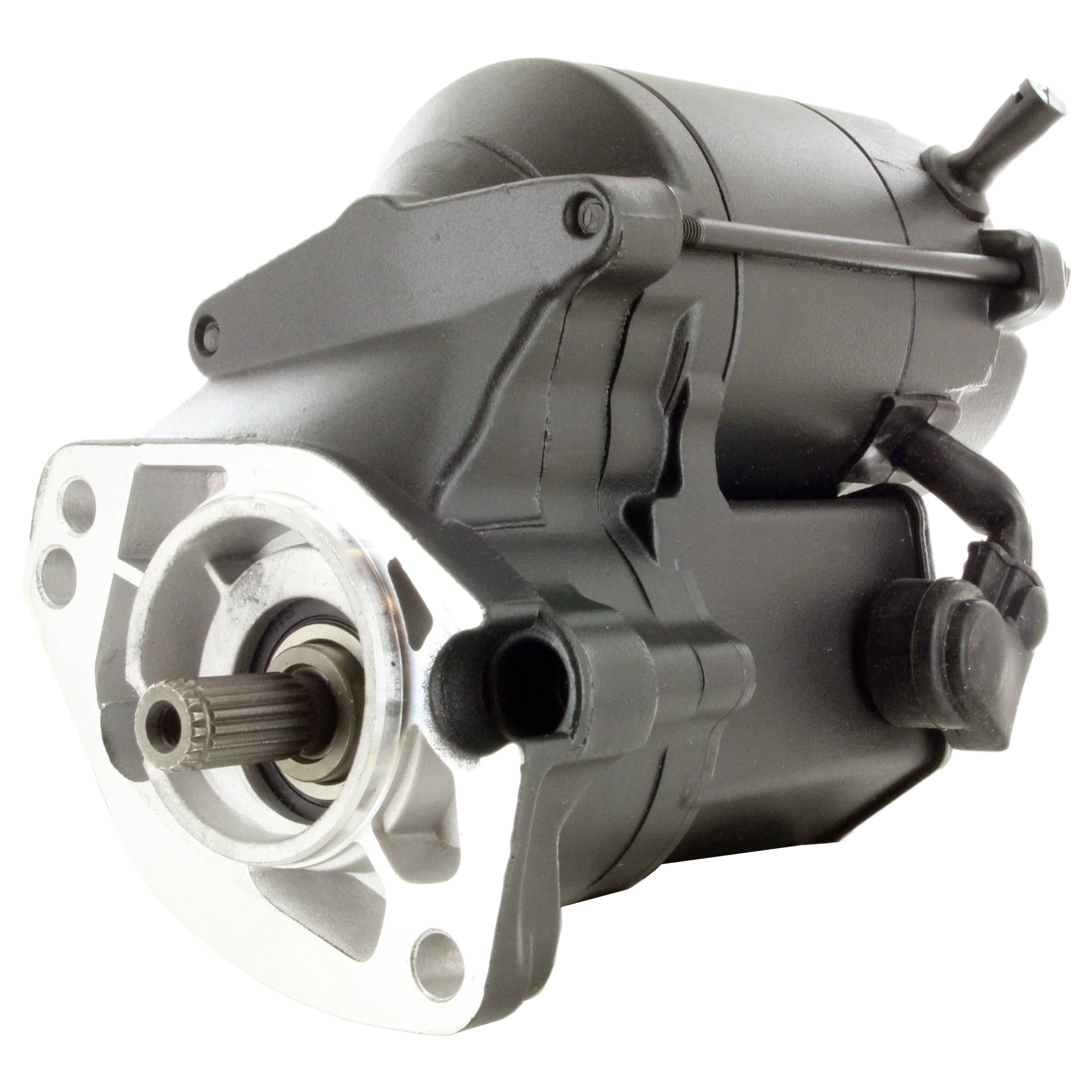 New Starter Compatible with 2002 02 Harley Davidson FLHT Electra Glide 1450cc