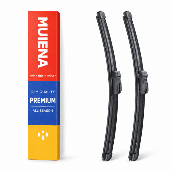 Windshield Wipers Replacement  OEM Quality Premium All-Season Wiper Blades-26" 16"(set of 2)
