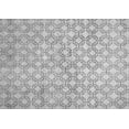 thumbnail image 1 of Ahgly Company Indoor Rectangle Abstract Gray Modern Area Rugs, 7' x 9', 1 of 4