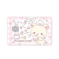thumbnail image 1 of Anime Cute Rilakkuma Credit Card Skin Stickers Diy Kawaii Anti-scratch Creative Debit Bank Bus Metro Card Waterproof Skin Film, 1 of 1