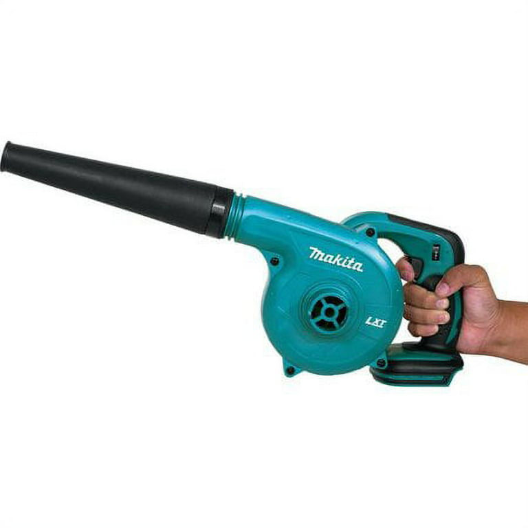 Makita 152 MPH 113 CFM LXT 18V Lithium-Ion Cordless Floor Leaf Blower  (Tool-only) - Yahoo Shopping