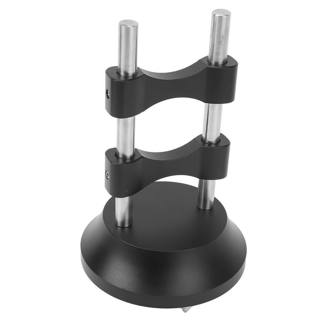 HiFi Wire Tray Organizer Rack, Shock Absorbing HiFi Cable Stand Aluminum Alloy High Hardness Reduce Vibration for CD DVD Player for Speaker