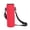 Red, variant on Rupoun Outdoor Sports Water Bottle Thermal Holder Bag Scald proof Case Cover Sleeve with Strap, 3.15 x 9.45 inches / 8 x 24 cm, Black