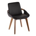 thumbnail image 1 of Chaise milieu-du-siècle Cosmo, par LumiSource, 1 of 9