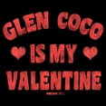 thumbnail image 2 of Women's Mean Girls My Valentine Glen Coco Graphic T-Shirt, 2 of 3