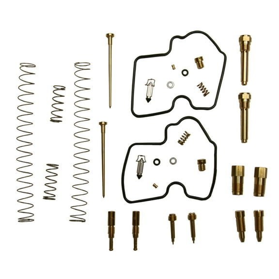 Carburetor Rebuild Kit Repair For Kawasaki Prairie 650 & 700 Brute Force 650 New