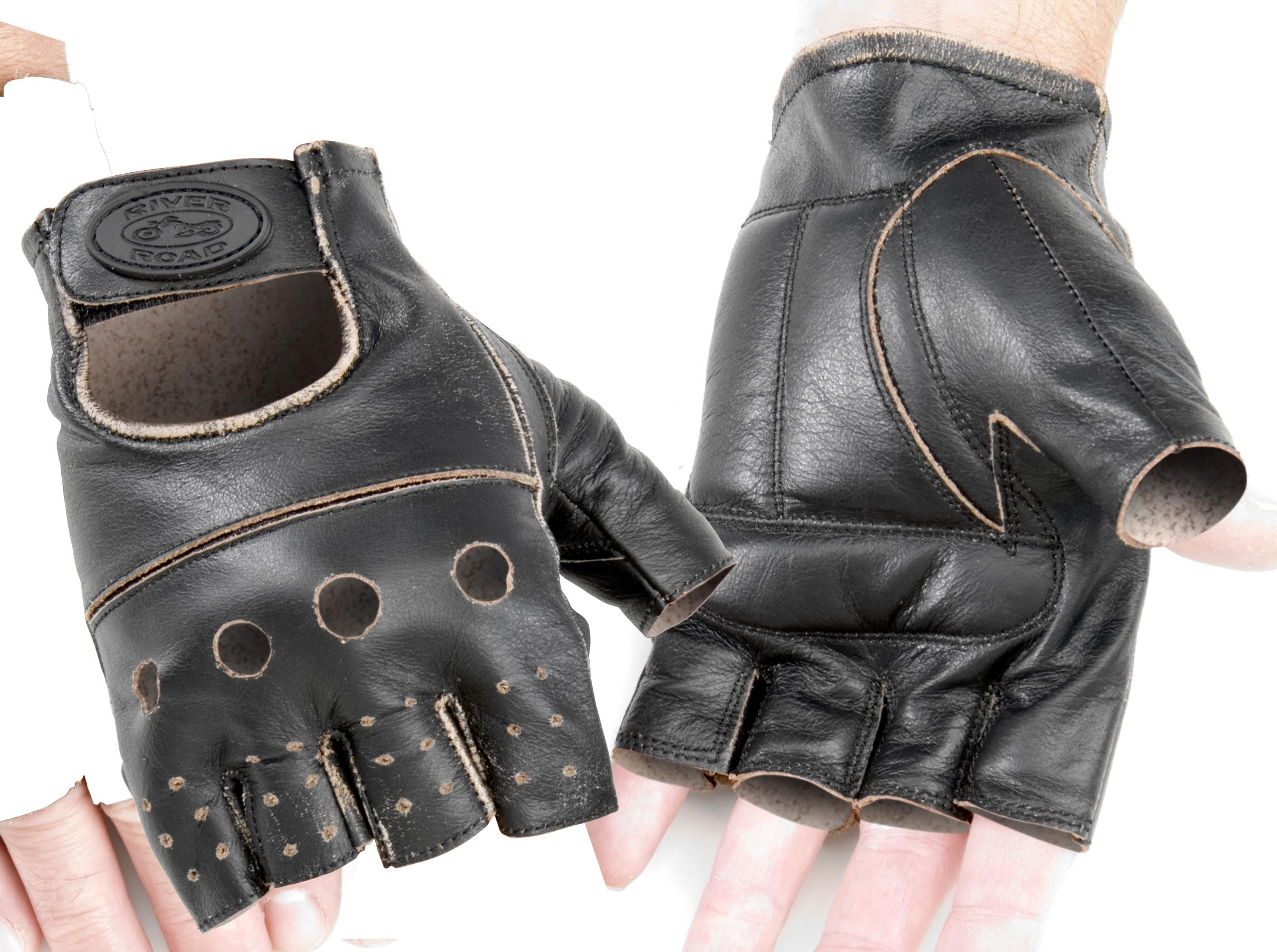 river road motorcycle gloves