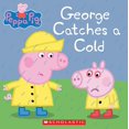 thumbnail image 1 of Libro Scholastic George se resfría Peppa Pig, 1 of 1
