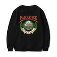 thumbnail image 2 of Young Nudy Paradise Album Merch Long Sleeve Crewneck Sweatshirt Winter For Men/Women Streetwear, 2 of 3