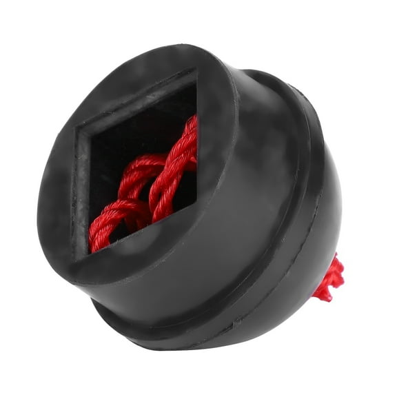 Snooker Chalk Holder, Tips Chalk Holder No-Slip Tip Chalk With Cord For Snooker Pool