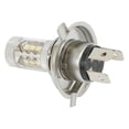 thumbnail image 4 of 2 X 80W White H4 9003 HB2 LED Fog Light Bulb 1500LM High Beam Headlight DRL, 4 of 11