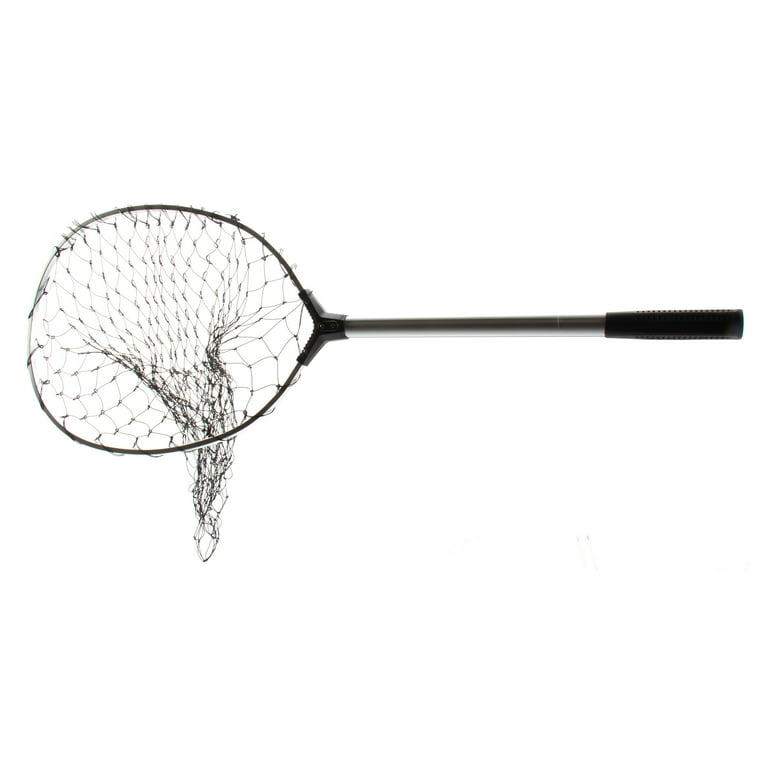 Ozark Trail Fishing Landing Net 18 in x 12 in Fish-Friendly Mesh with 18 in Handle Ozark Trail Fishing Landing Net 18 in x 12 in Fish-Friendly Mesh with 18 in Handle