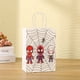 thumbnail image 3 of Bolsas de papel para envolver dulces y regalos de Spidey y sus increíbles amigos, bolsas para baby shower, suministros de decoración para fiestas de cumpleaños de Spiderman, 3 of 5