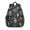Skull and Hand, variant on Skull and Hand Gothic Pattern Backpack for School, Cute School Bag with Adjustable Shoulder Straps and Padded Back, 15"x11.42"x5.5"