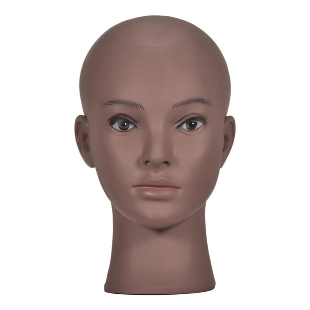 Peluca de cosmetología profesional Yuyangstore Color 02 Mujeres de maniquí de las Mujeres