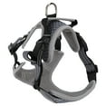 thumbnail image 3 of Pet Harness, High Visibility Adjustable Pet Chest Harness Grey  For Small Medium Large Dogs For Outdoor Activity S, 3 of 8