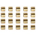 thumbnail image 3 of 20 Pcs Ferrule de Piscine Pièces de Snooker, Ferrules de Queue de Billard de Remplacement, 3 of 9