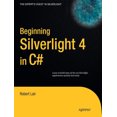 thumbnail image 1 of Beginning Silverlight 4 in C#, 1 of 2