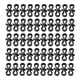 thumbnail image 2 of Ganchos para cables ligeros, clips en forma de S, resistentes al desgaste, para colgar en pendientes, ganchos para remolques 50 piezas, 2 of 9