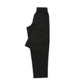 thumbnail image 5 of Pantalones de Chef Chef Works Essential Baggy con Cierre y Bolsillos, Negro, Talla Large, 5 of 5