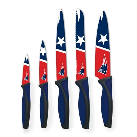 NFL New England Patriots Kitchen Knives