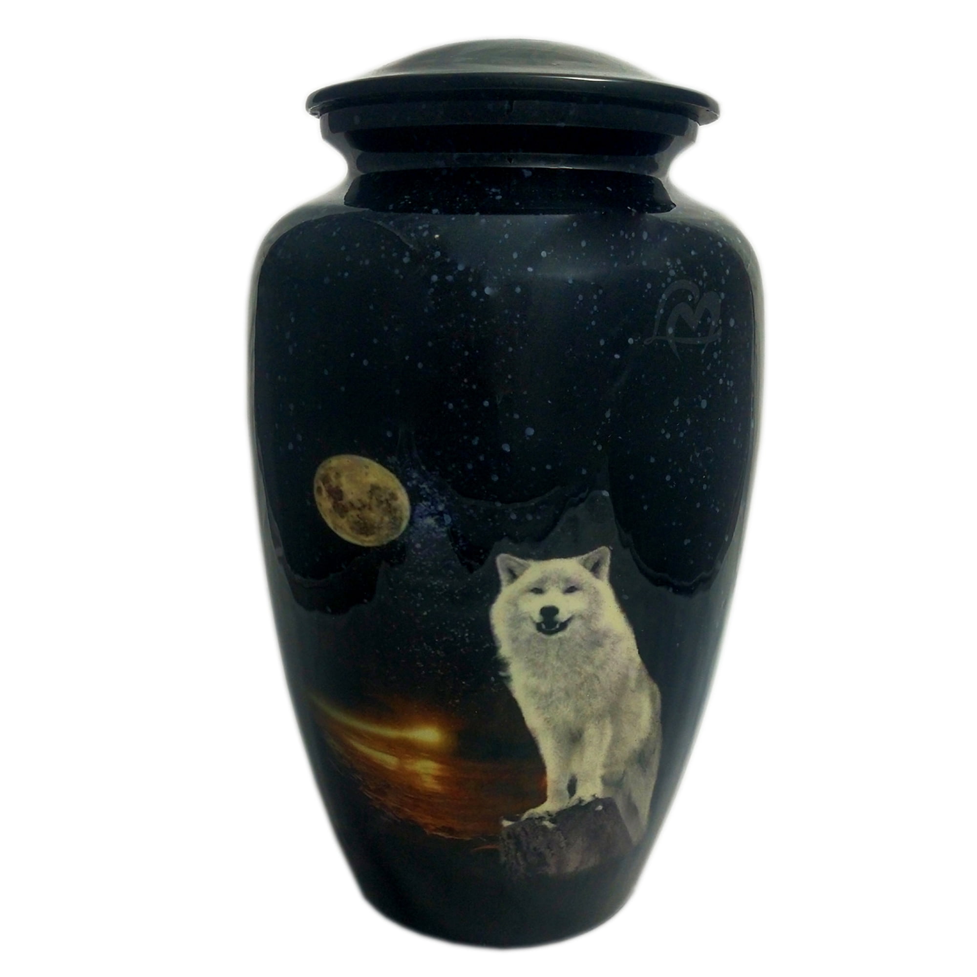 10-Inch 9 Cubic Inch AngelStar Serene Angel Urn 10-Inch 9 Cubic Inch AngelStar Serene Angel Urn