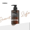 thumbnail image 3 of Champú Kundal con miel y almizcle blanco de macadamia 500 ml, 3 of 9