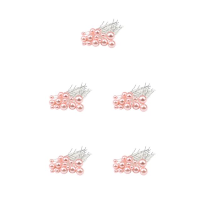 Guardurnaity Clip de pelo ligero de 18 piezas para fiestas de cumpleaños, amplia aplicación, exquisitos accesorios metálicos para el cabello, Type2 NO2